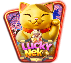 Lucky Neko สล็อตแมวกวัก e19 slot