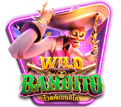 Wild Bandito จอมโจรเม็กซิกัน e19 slot