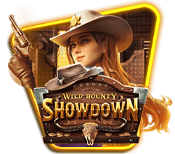 Wild Bounty Showdown คาวบอยสาว อี19